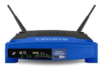 Routeur Linksys WRT54GL