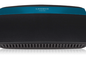 Photo d'un routeur sans fil Linksys EA2700 N600