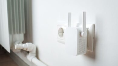 Qu'est-ce qu'un extenseur Wi-Fi et comment cela fonctionne-t-il?