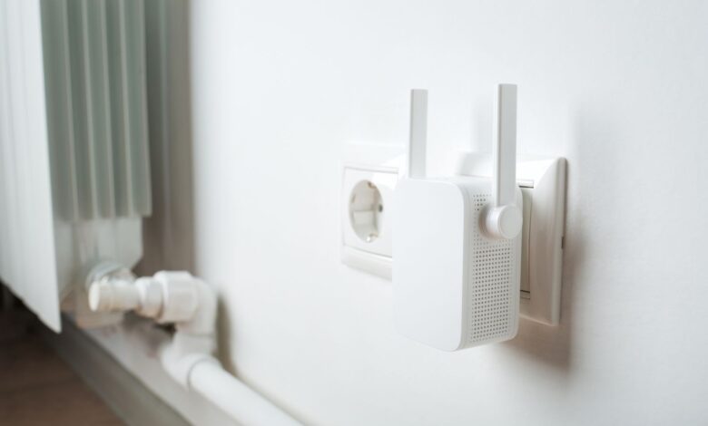 Qu'est-ce qu'un extenseur Wi-Fi et comment cela fonctionne-t-il?