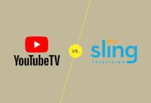 L'Ultimate Streaming Showdown: YouTube TV contre Sling TV