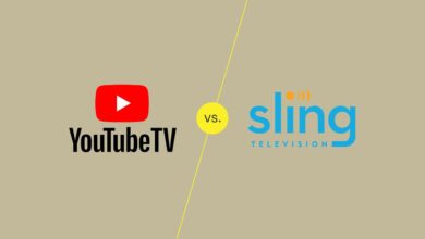 L'Ultimate Streaming Showdown: YouTube TV contre Sling TV