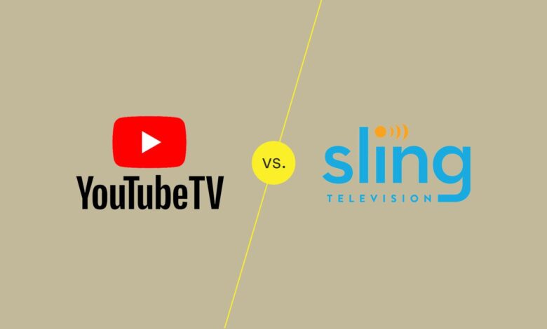 L'Ultimate Streaming Showdown: YouTube TV contre Sling TV