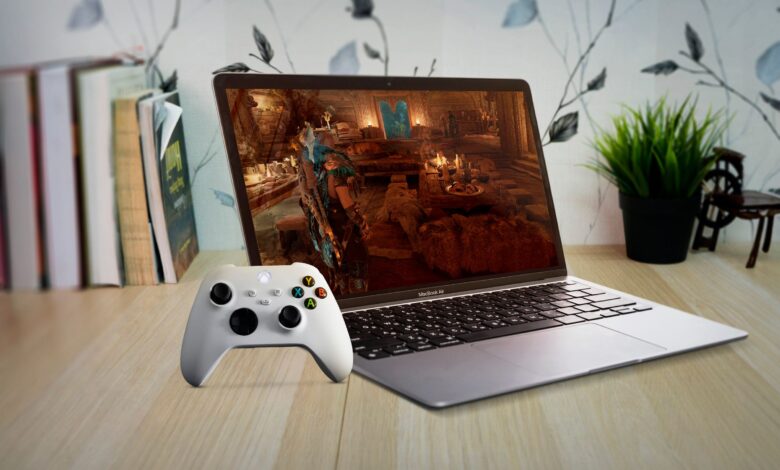 Voici à quoi pourrait ressembler un Mac de jeu dédié