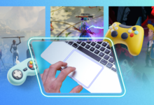 Les 10 meilleurs jeux Mac pour jouer avec un pavé tactile (aucune souris nécessaire!)