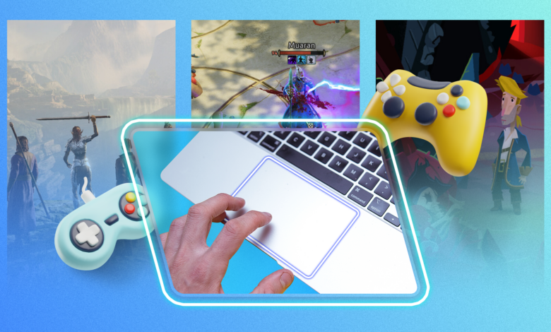 Les 10 meilleurs jeux Mac pour jouer avec un pavé tactile (aucune souris nécessaire!)