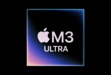 La M3 Ultra tardive d'Apple se vante jusqu'à 512 Go de RAM