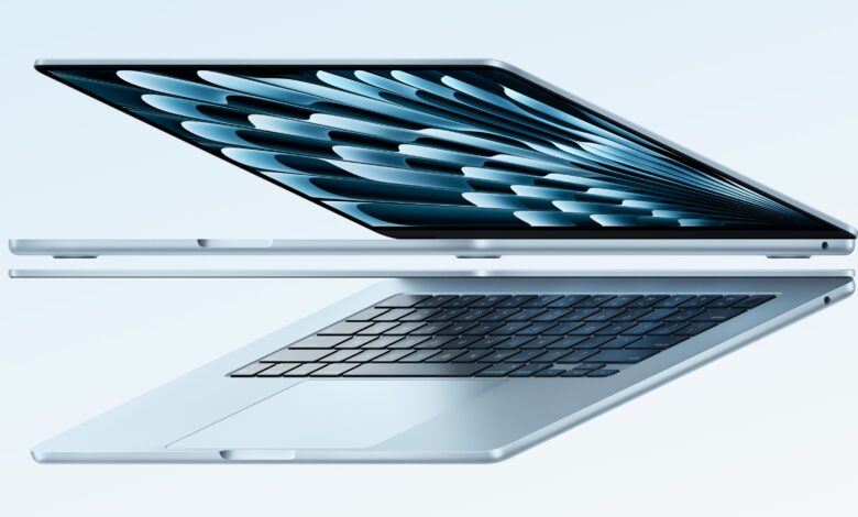 Vaut-il la peine de passer au MacBook Air M4 2025?