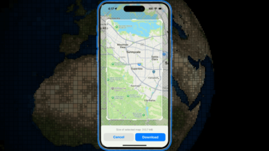Apple Maps Offline Mode: Votre guide essentiel pour la navigation hors réseau