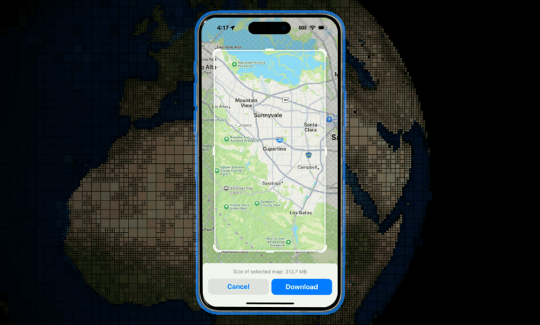 Apple Maps Offline Mode: Votre guide essentiel pour la navigation hors réseau
