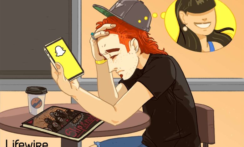 Comment savoir si quelqu'un vous a bloqué sur Snapchat
