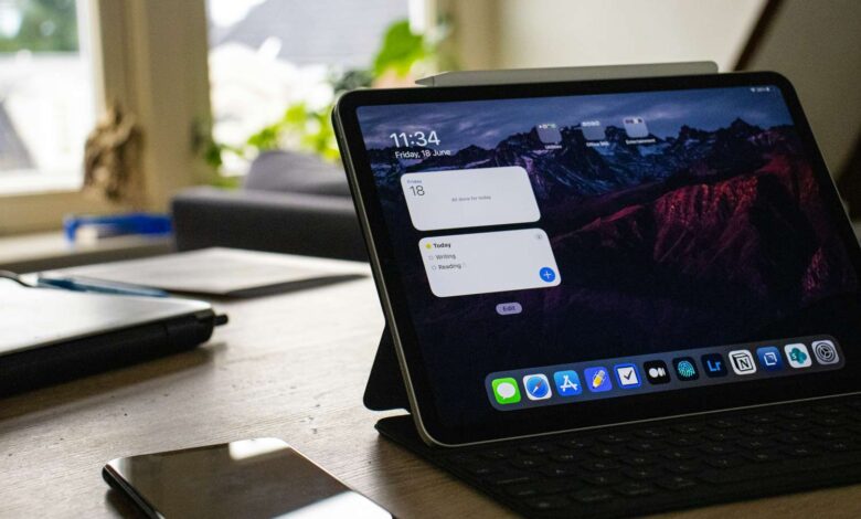 Ces applications de productivité changeront la façon dont vous utilisez votre iPad