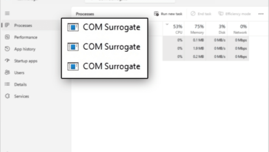 La substitution com est-elle sûre? Comprendre le processus Windows sur votre PC