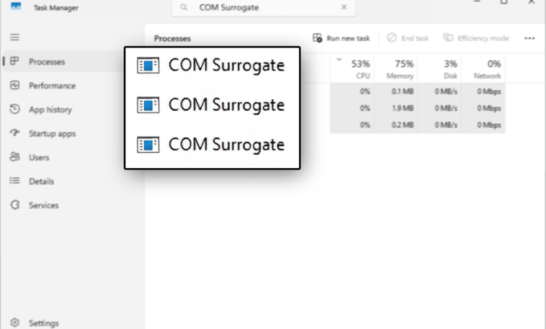 La substitution com est-elle sûre? Comprendre le processus Windows sur votre PC
