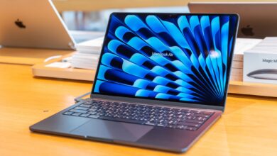 New MacBook Air obtient une baisse de prix et des puces M4