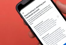 Étapes importantes à prendre lors de la suppression de Facebook sur votre iPhone