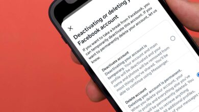 Étapes importantes à prendre lors de la suppression de Facebook sur votre iPhone