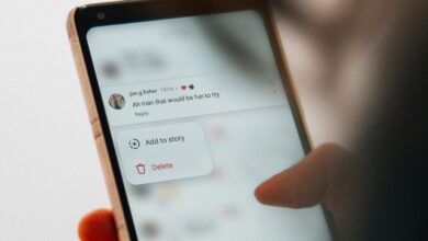 Comment supprimer les commentaires Instagram en quelques robinets