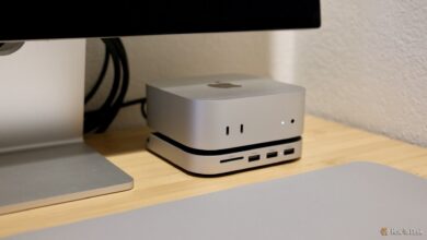 Satechi Mac Mini M4 Stand & Hub Review: Donnez à votre minuscule mise à niveau du port