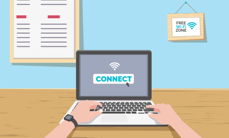 Le secret du Wi-Fi gratuit illimité: où se connecter sans payer un centime