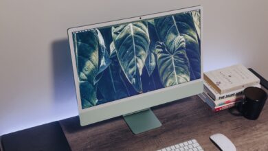 Le temps de mon iMac est écoulé et je n'en reçois pas un autre