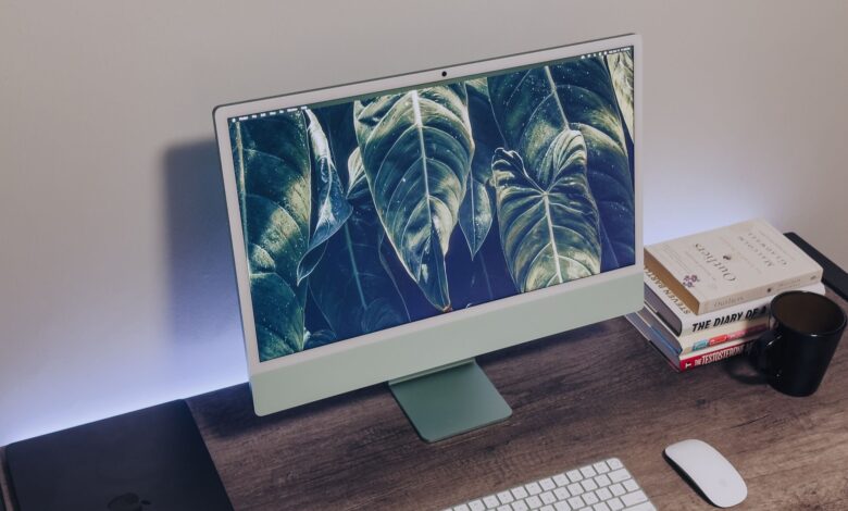Le temps de mon iMac est écoulé et je n'en reçois pas un autre