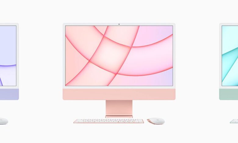 Donner un sens à ces rumeurs de l'iMac de 32 pouces