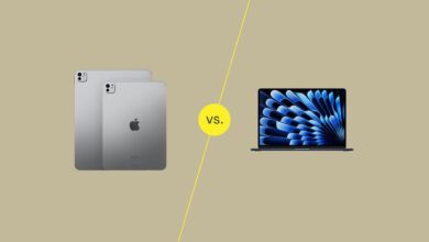 iPad Pro M4 contre MacBook Air M3: Quel appareil Apple vous convient?