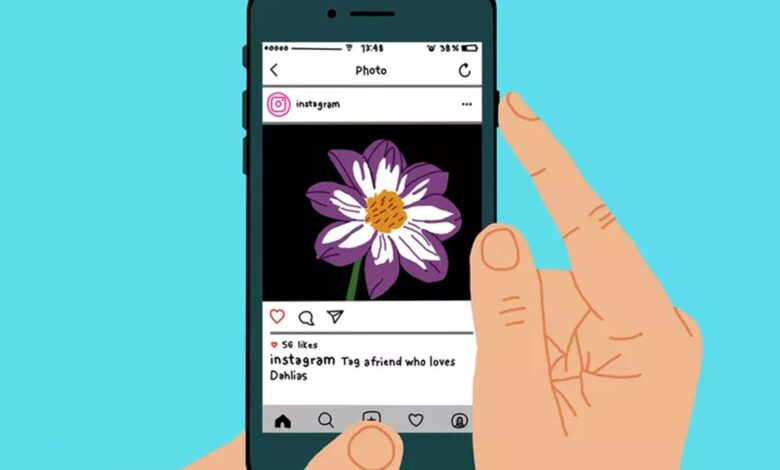 Captures d'écran d'Instagram: les faits que chaque utilisateur doit connaître