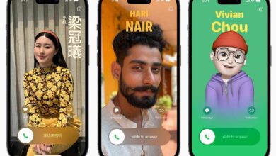 Créer des affiches de contact iPhone facilement: guide étape par étape