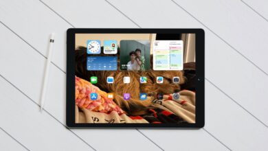 Création du papier peint parfait iPad Mini: choix supérieurs pour 2025