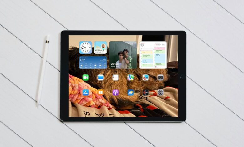 Création du papier peint parfait iPad Mini: choix supérieurs pour 2025