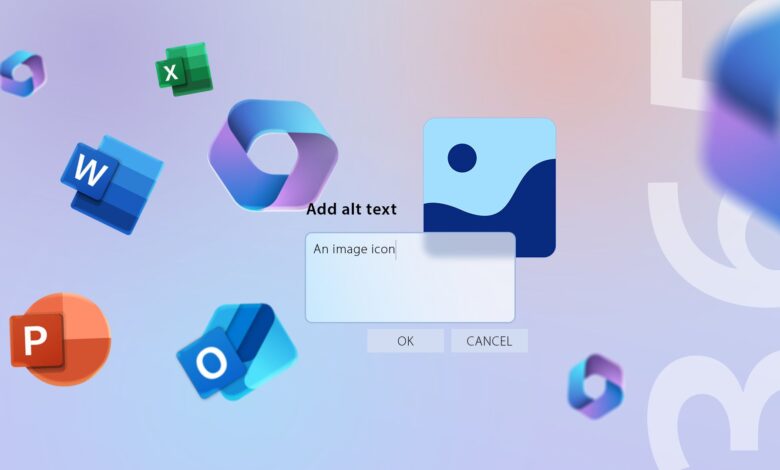 Pourquoi j'ajoute toujours du texte alt dans les applications Microsoft 365 (et comment vous pouvez aussi)