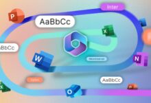 Comment modifier les polices par défaut dans les applications Microsoft 365 sur Windows
