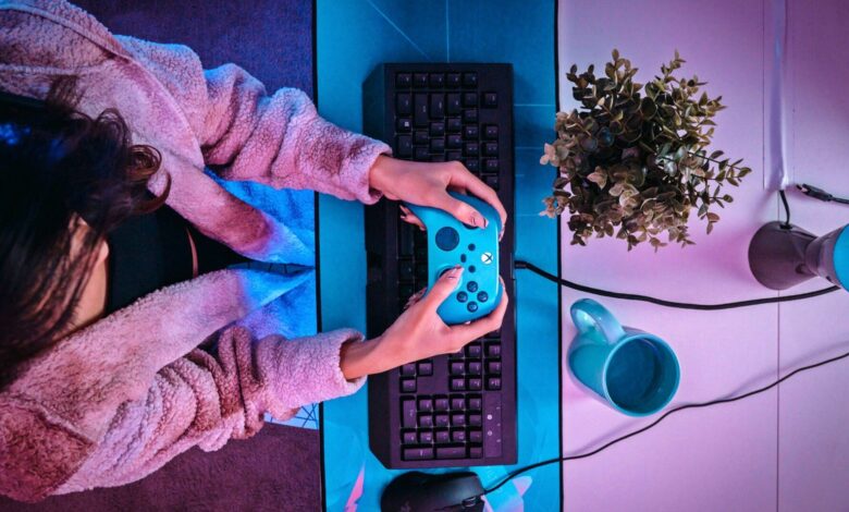 Les plans de Microsoft pour faire des jeux avec l'IA ne semblent pas super
