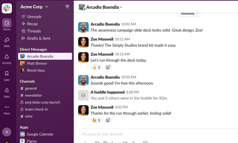 Qu'est-ce que Slack? Et pourquoi c'est l'outil de référence pour les équipes