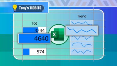 2 façons de visualiser rapidement vos données Excel sans utiliser d'espace supplémentaire