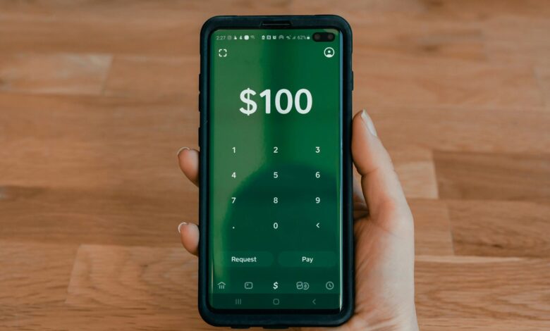 Comment utiliser l'application Cash sur votre smartphone pour des paiements rapides et faciles