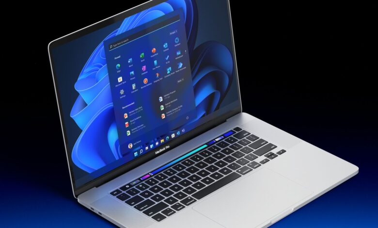 Exécution de Windows 11 sur votre Mac: un guide étape par étape avec parallèles