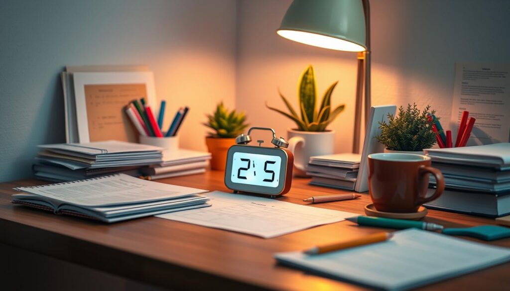 تقنية بومودورو تقنية بومودورو
صحح الأوراق بسرعة