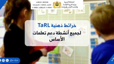 خرائط ذهنية لجميع أنشطة دعم تعلمات الأساس TaRL 1 خرائط ذهنية لجميع أنشطة دعم تعلمات الأساس TaRL