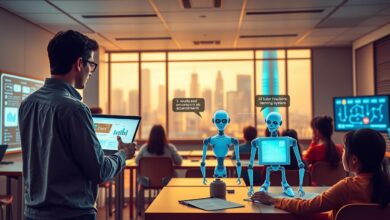 أفضل 10 أدوات الذكاء الاصطناعي لمساعدة المعلمين على توفير الوقت وزيادة الإنتاجية 7 أدوات الذكاء الاصطناعي للمعلمين