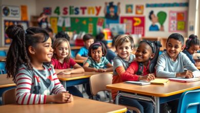 التربية الدامجة (الشمولية): كيف تنجح في دمج الطلاب من ذوي الاحتياجات الخاصة؟ 4 التربية الدامجة