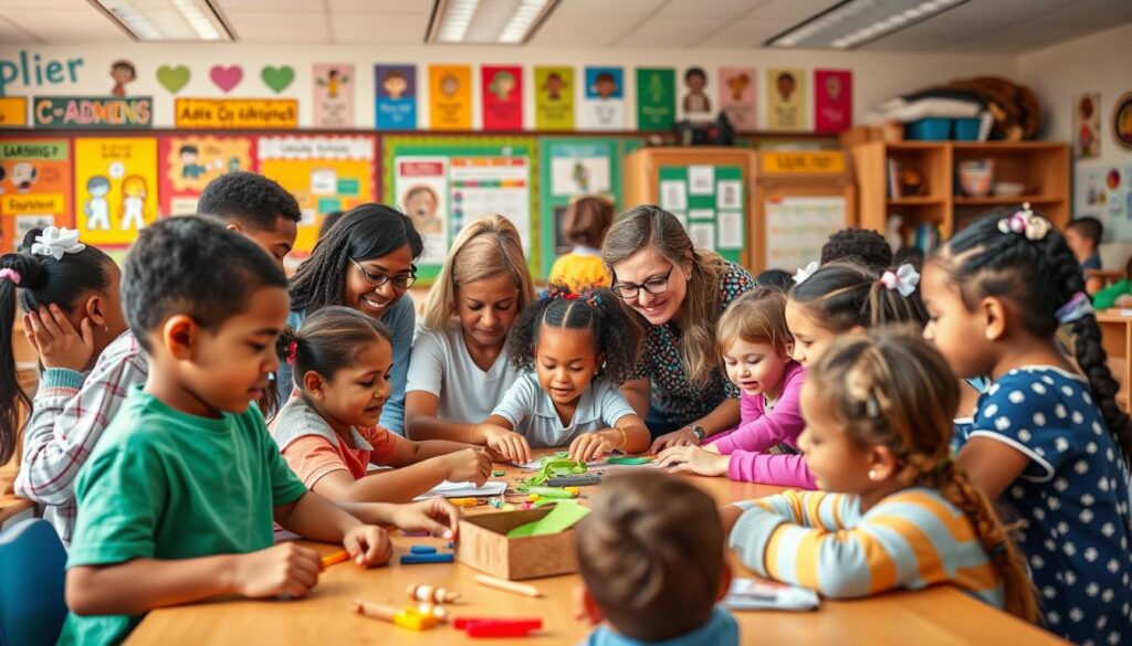 التعلم الاجتماعي والعاطفي التعلم الاجتماعي والعاطفي