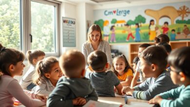 التعلم الاجتماعي والعاطفي (SEL): استراتيجيات لتعزيز الذكاء العاطفي في المدارس 1 التعلم الاجتماعي والعاطفي في المدارس