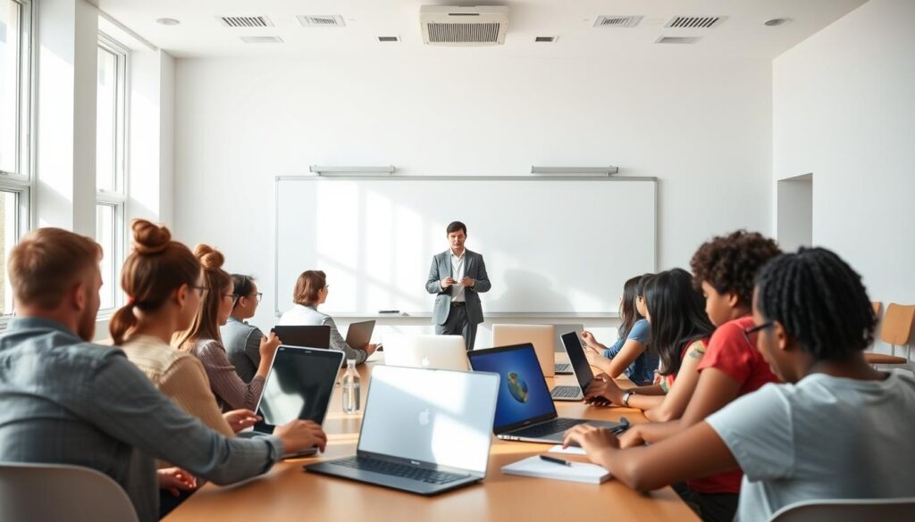 التعليم الإلكتروني