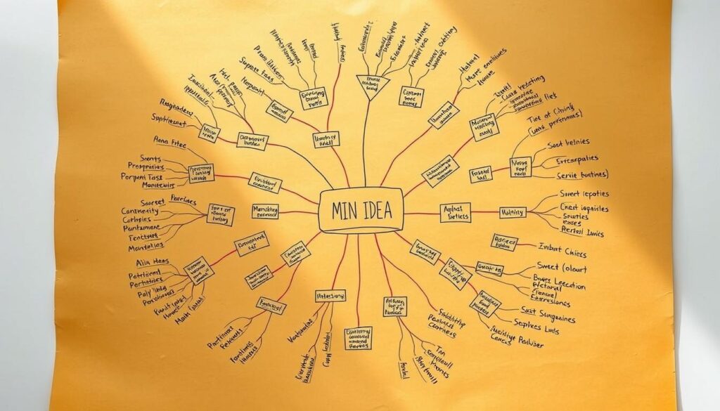 الخرائط الذهنية