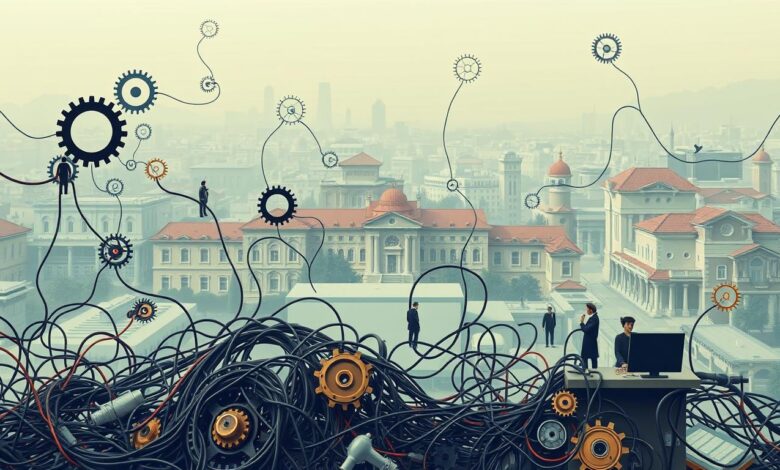 تحديات تطبيق أنظمة إدارة التعلم الاتصالية في التعلم