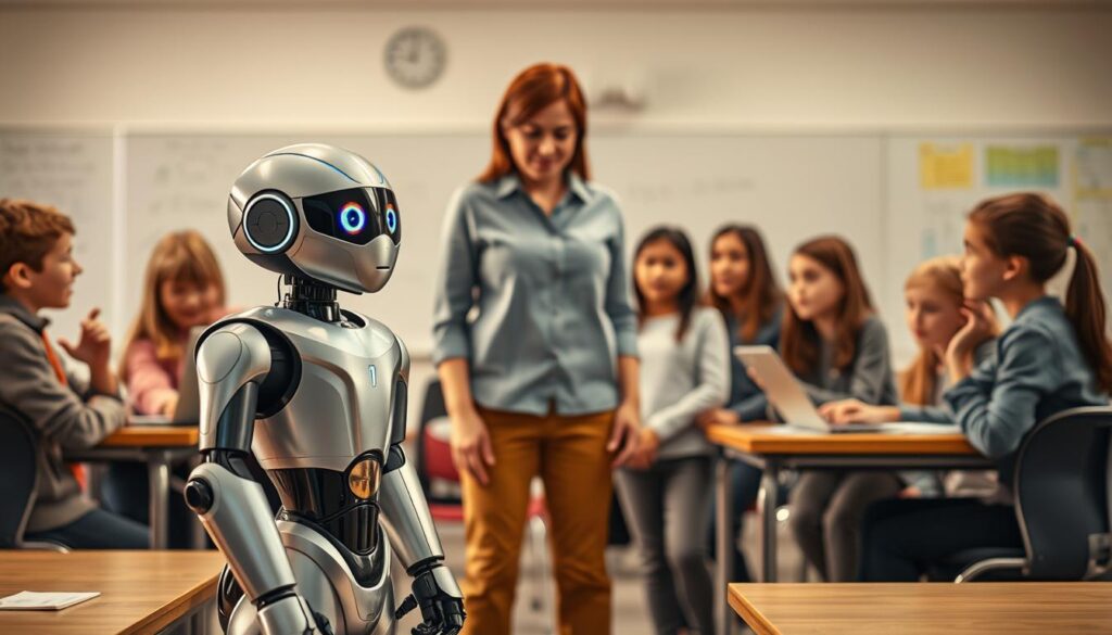تطبيقات الذكاء الاصطناعي في التعليم