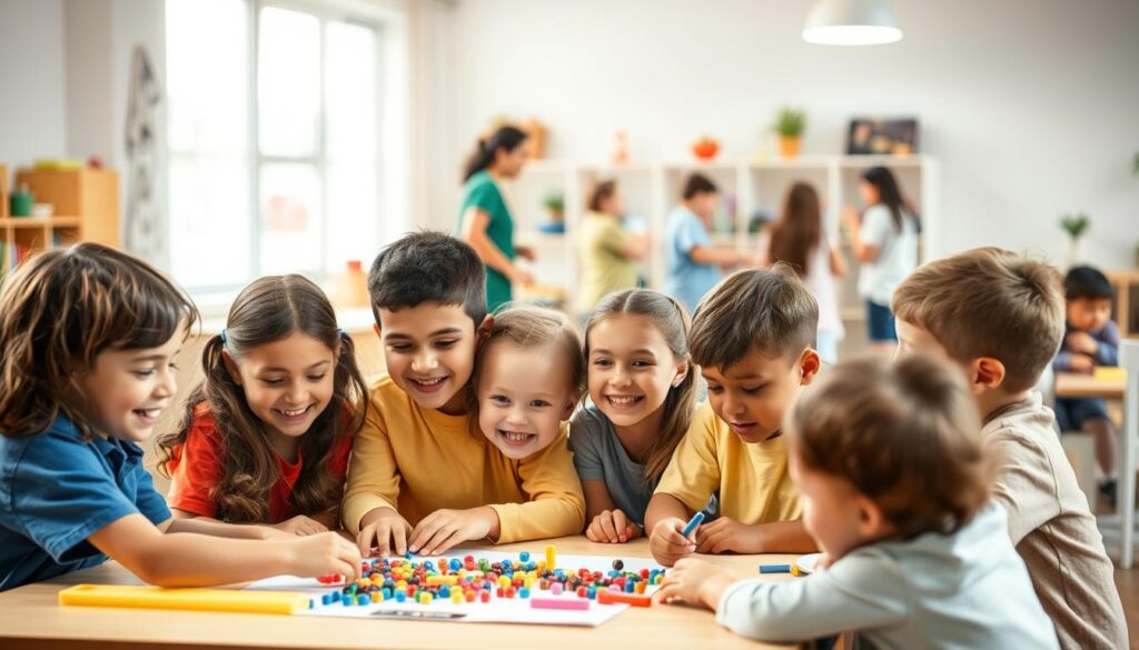 تعزيز الثقة والمهارات الاجتماعية